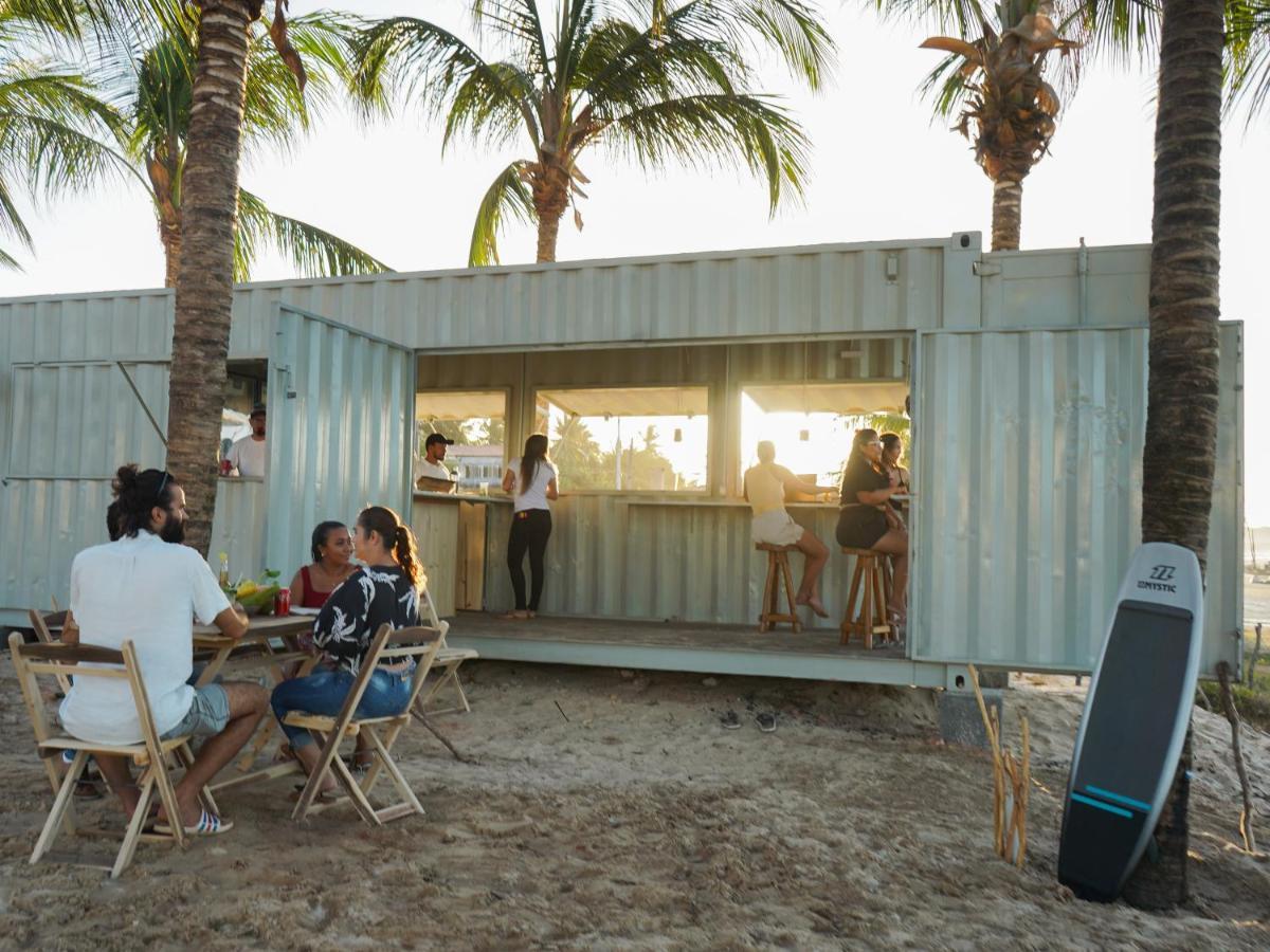 Ventovinte Beach Club Flecheiras Exterior photo