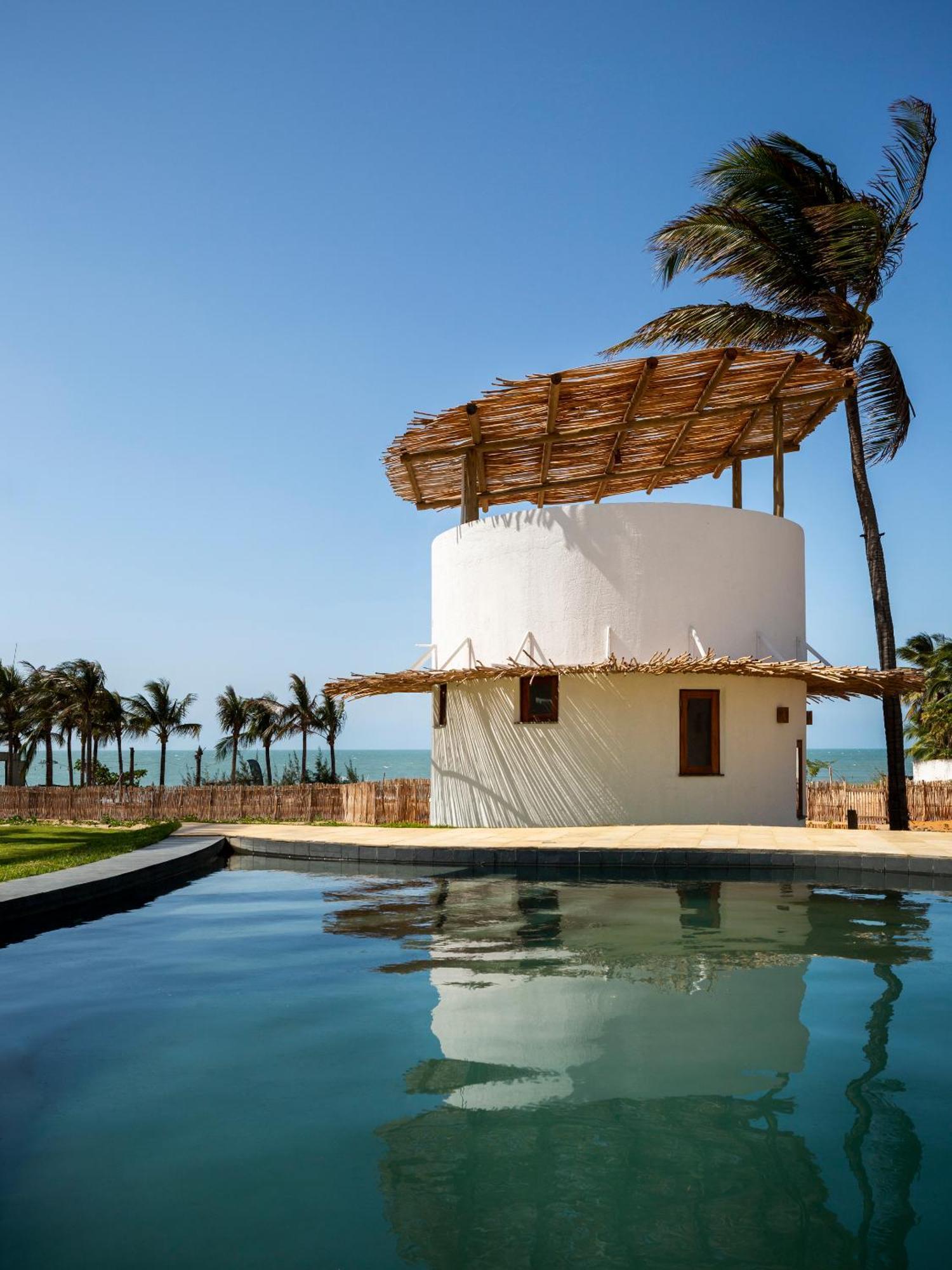 Ventovinte Beach Club Flecheiras Exterior photo