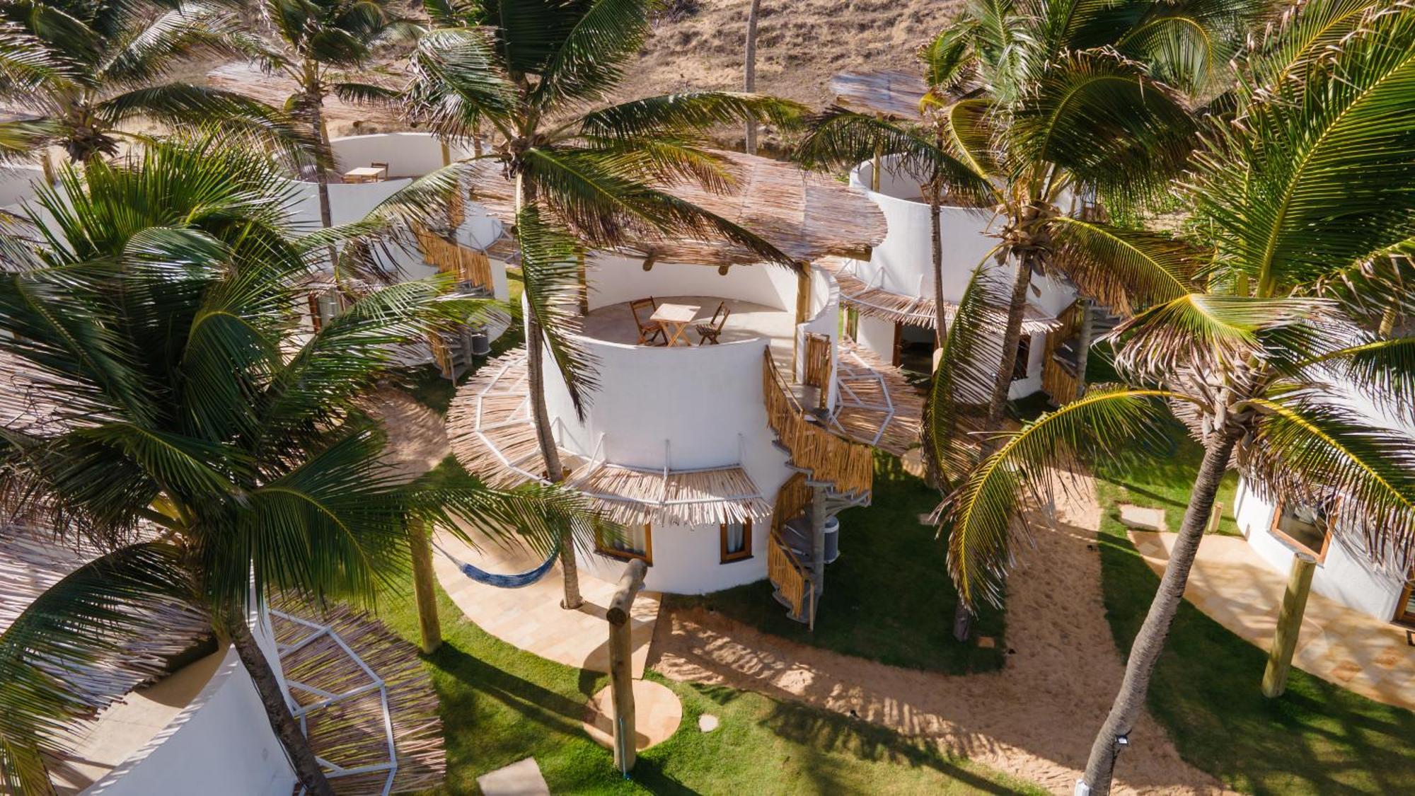Ventovinte Beach Club Flecheiras Exterior photo
