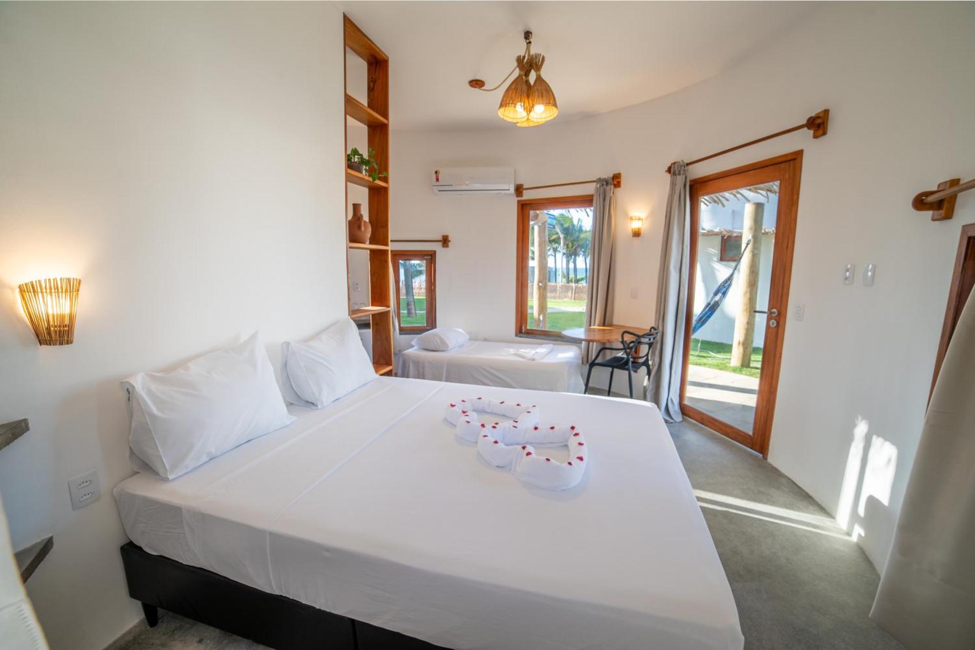 Ventovinte Beach Club Flecheiras Exterior photo