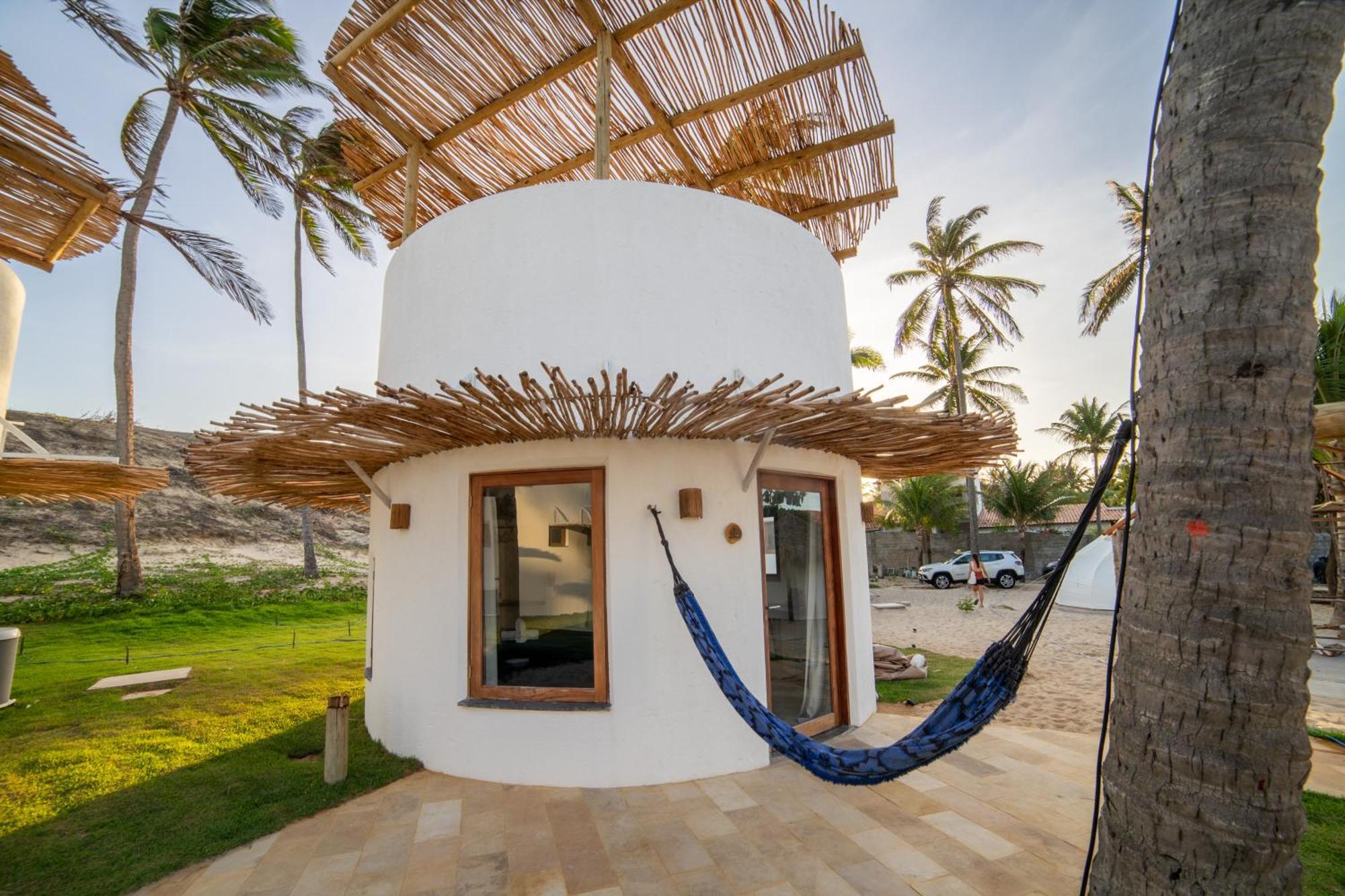 Ventovinte Beach Club Flecheiras Exterior photo